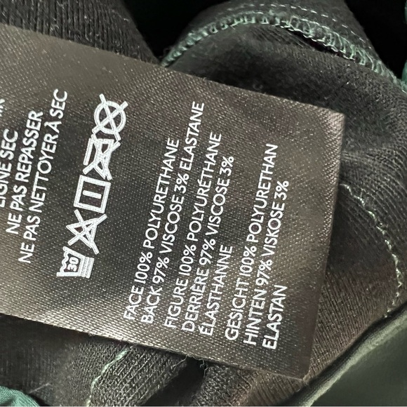 Maeve The Colette Faux Leather Crop Pants
Size 28 - Picture 5 of 5